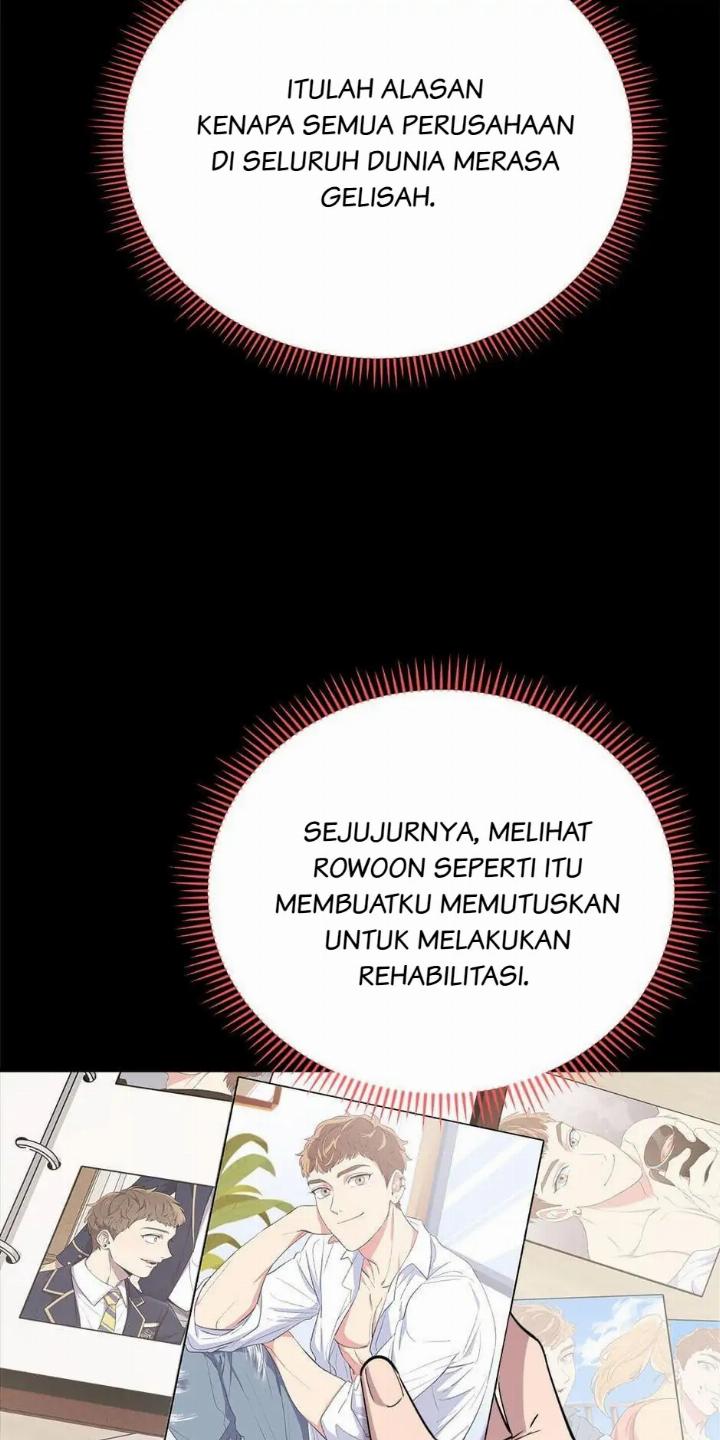 He Can’t Be This Dumb! Chapter 38 Gambar 26