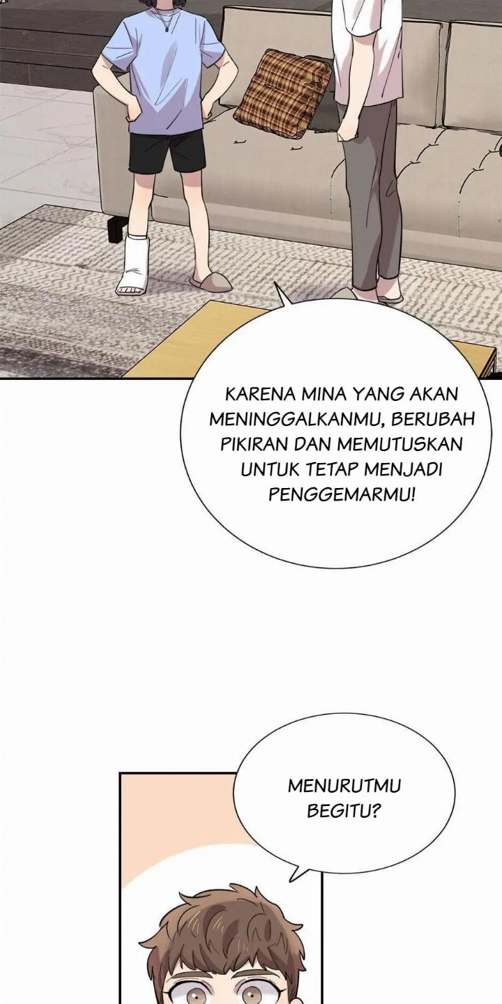 He Can’t Be This Dumb! Chapter 38 Gambar 32