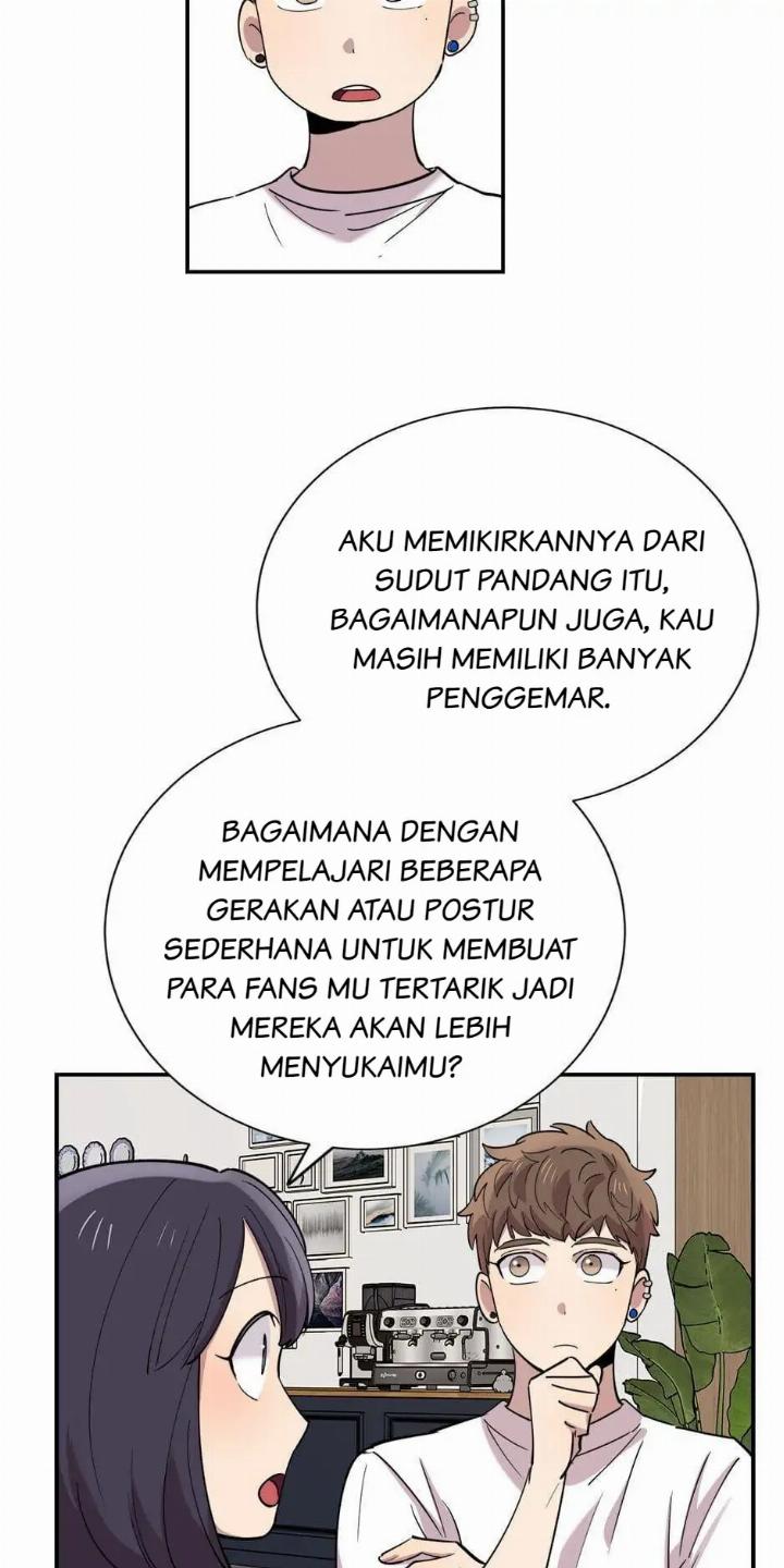 He Can’t Be This Dumb! Chapter 38 Gambar 33