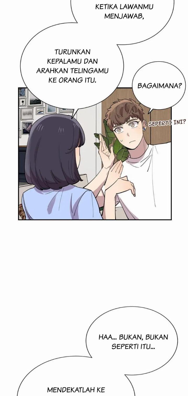 He Can’t Be This Dumb! Chapter 38 Gambar 41