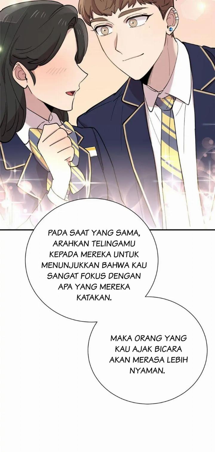 He Can’t Be This Dumb! Chapter 38 Gambar 48