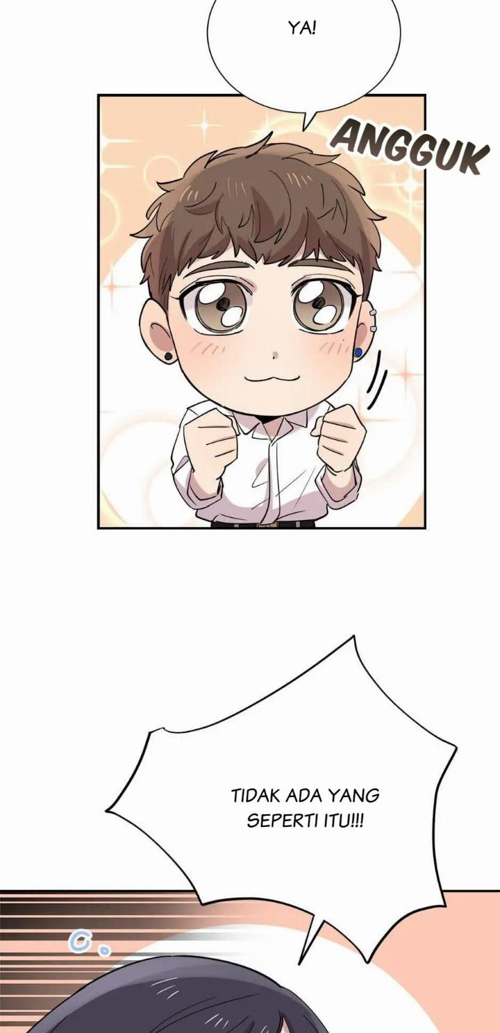 He Can’t Be This Dumb! Chapter 38 Gambar 5