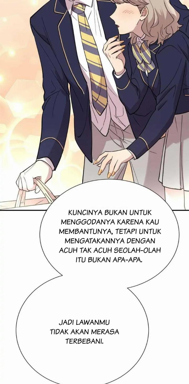 He Can’t Be This Dumb! Chapter 38 Gambar 55