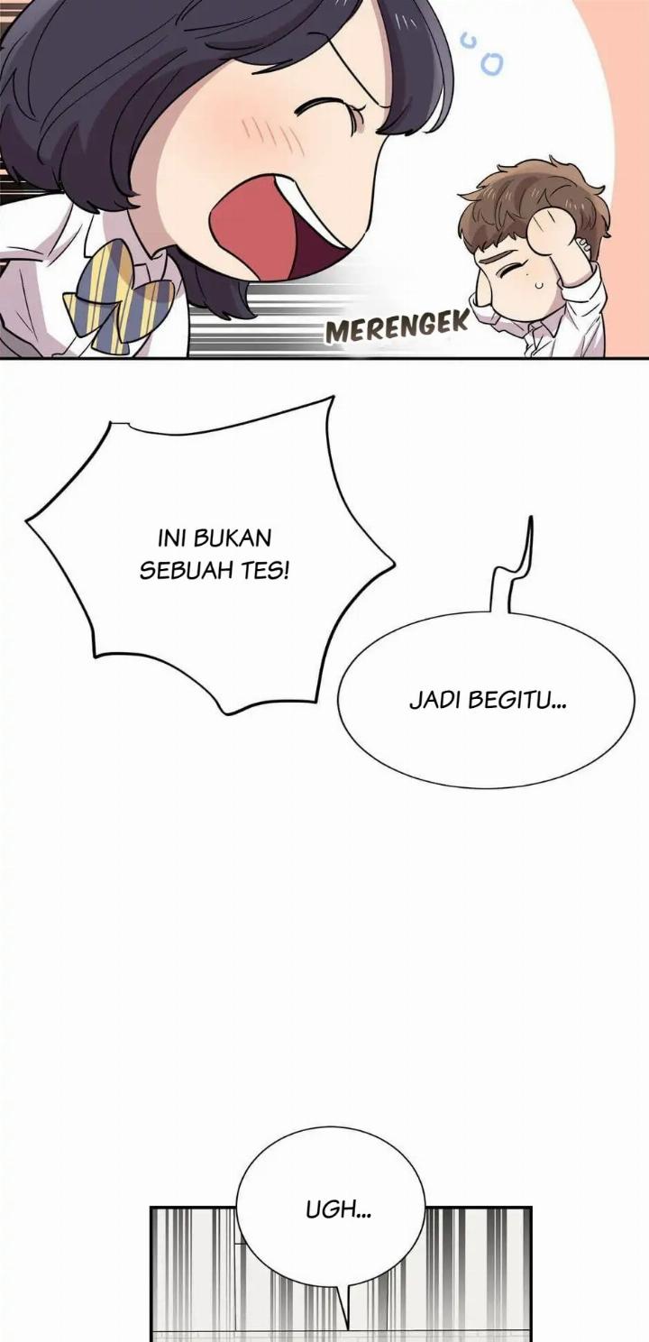 He Can’t Be This Dumb! Chapter 38 Gambar 6