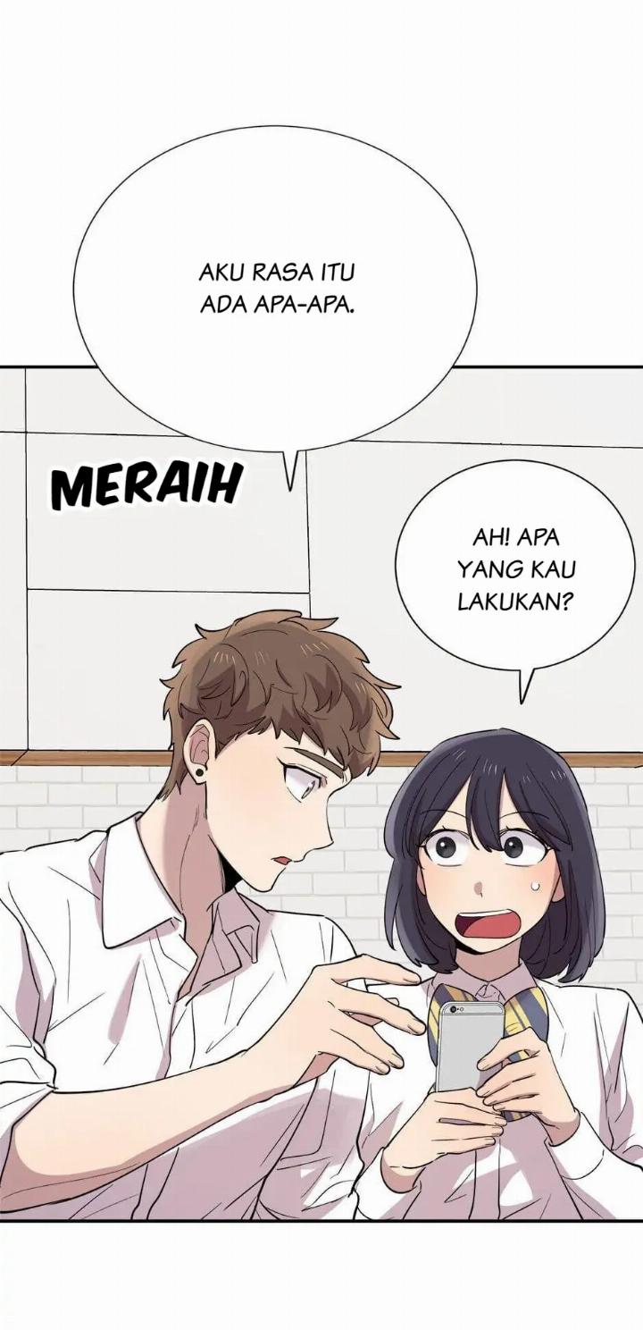He Can’t Be This Dumb! Chapter 38 Gambar 9