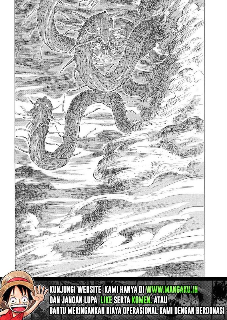 Kuutei Dragons Chapter 17.1 Gambar 10