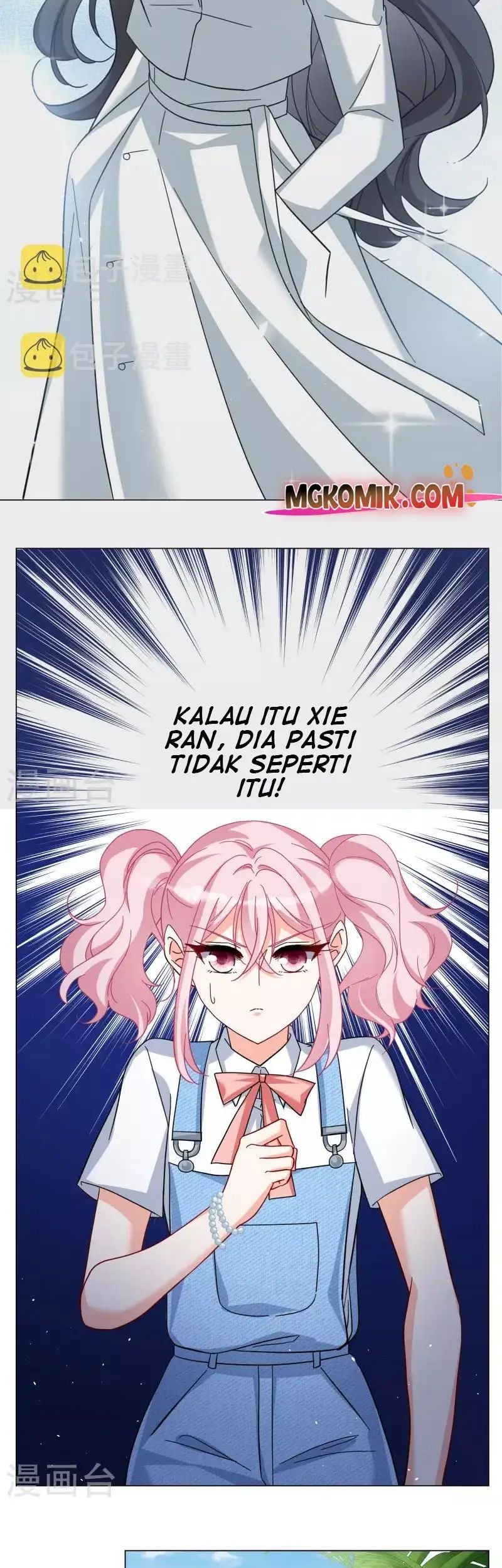 She Is Coming, Please Get Down! Chapter 90.3 Gambar 5