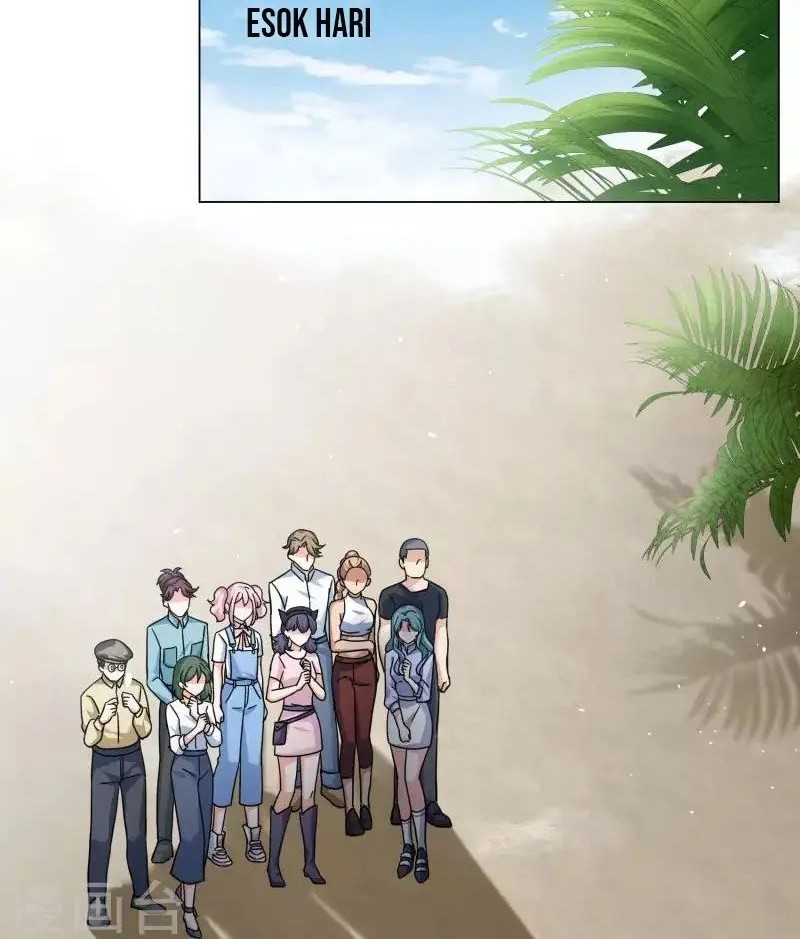 She Is Coming, Please Get Down! Chapter 90.3 Gambar 6