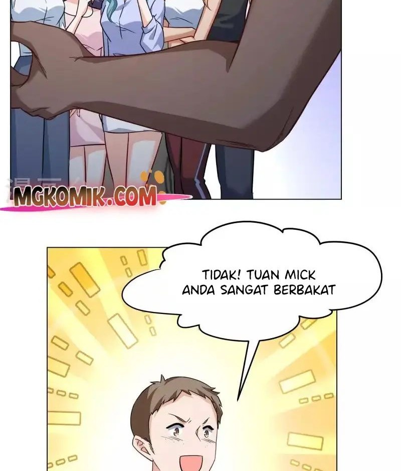 She Is Coming, Please Get Down! Chapter 90.3 Gambar 10