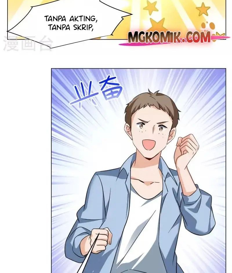 She Is Coming, Please Get Down! Chapter 90.3 Gambar 12