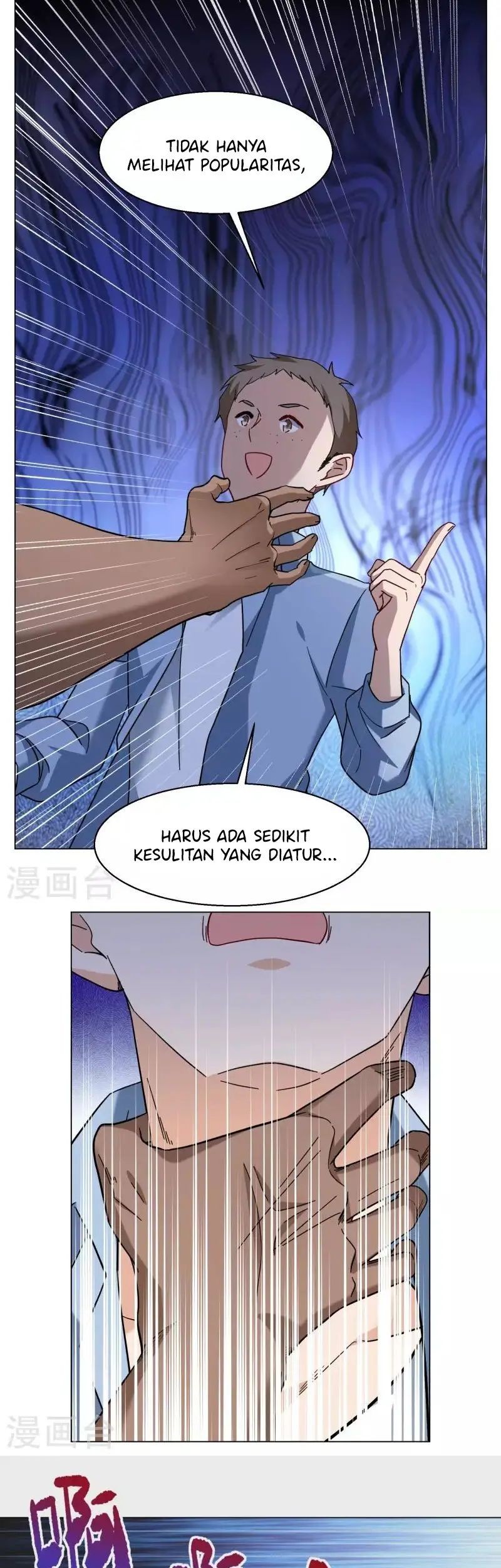 She Is Coming, Please Get Down! Chapter 90.3 Gambar 15