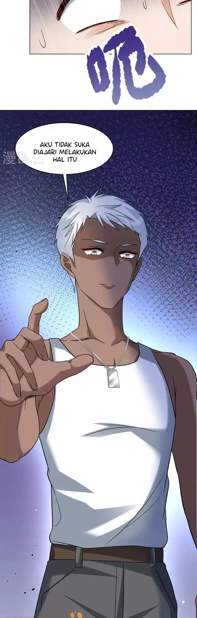 She Is Coming, Please Get Down! Chapter 90.3 Gambar 17