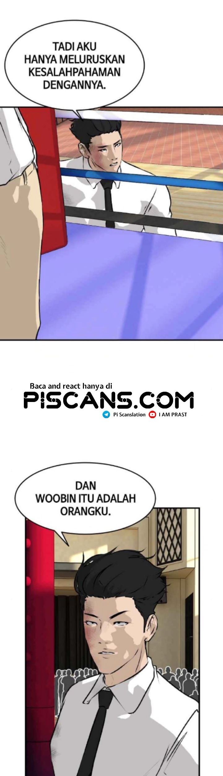 Attention Seeker Chapter 22 Gambar 18