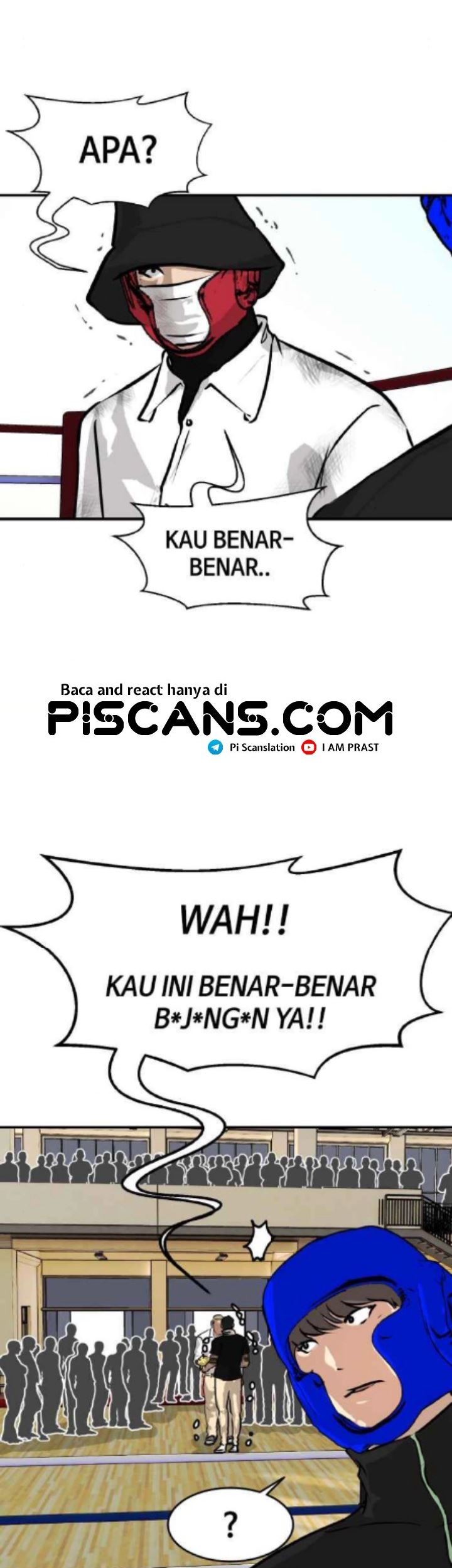 Attention Seeker Chapter 22 Gambar 22