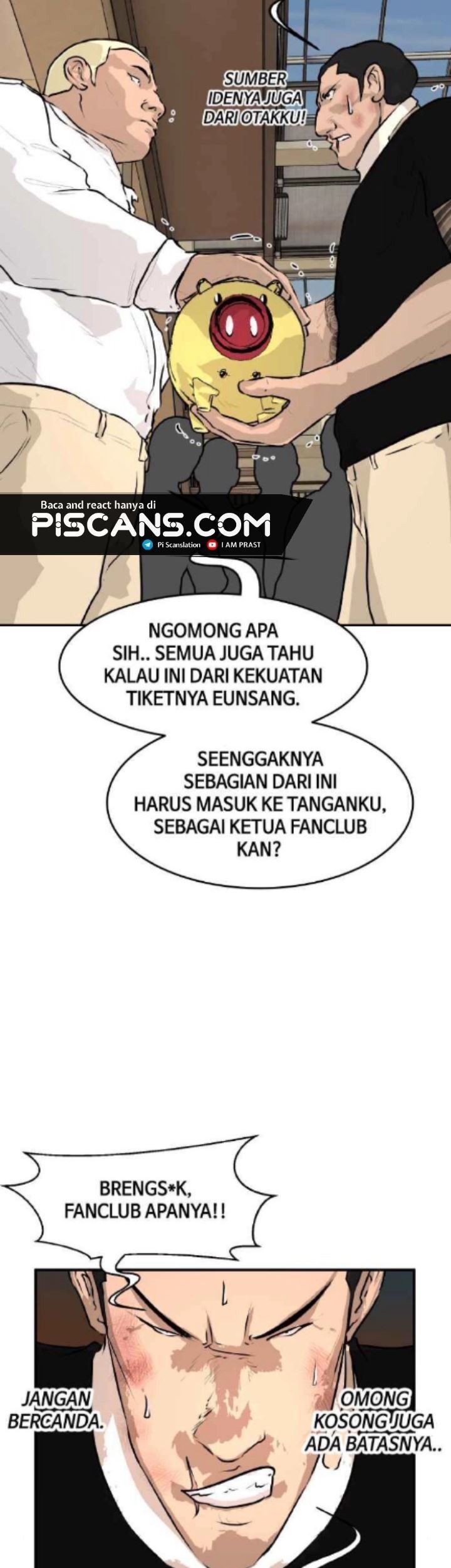 Attention Seeker Chapter 22 Gambar 24