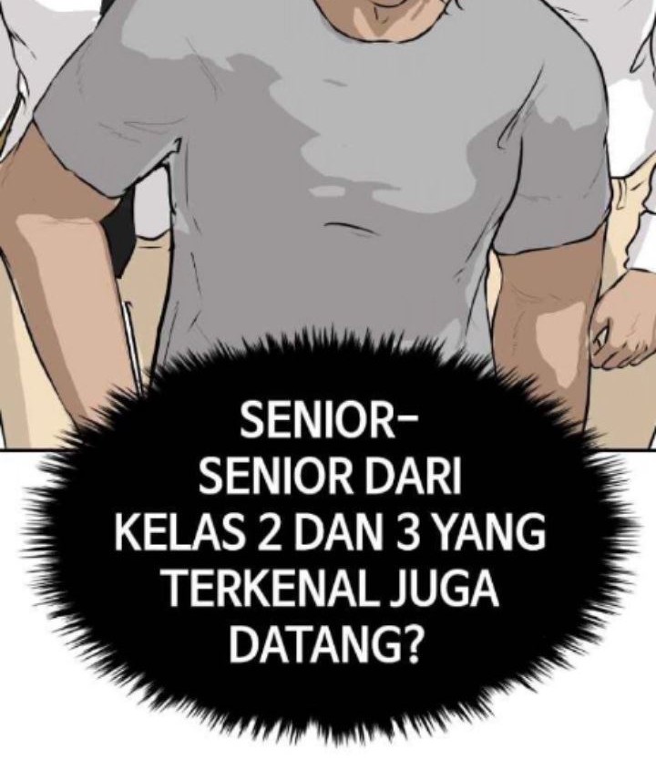 Attention Seeker Chapter 22 Gambar 31