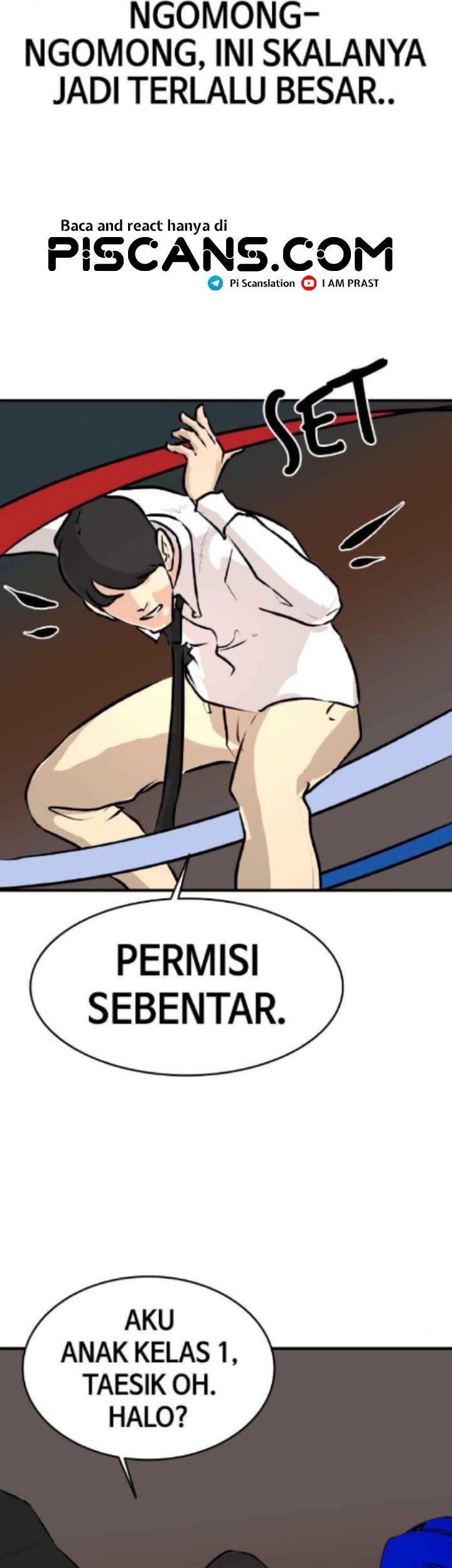 Attention Seeker Chapter 22 Gambar 38