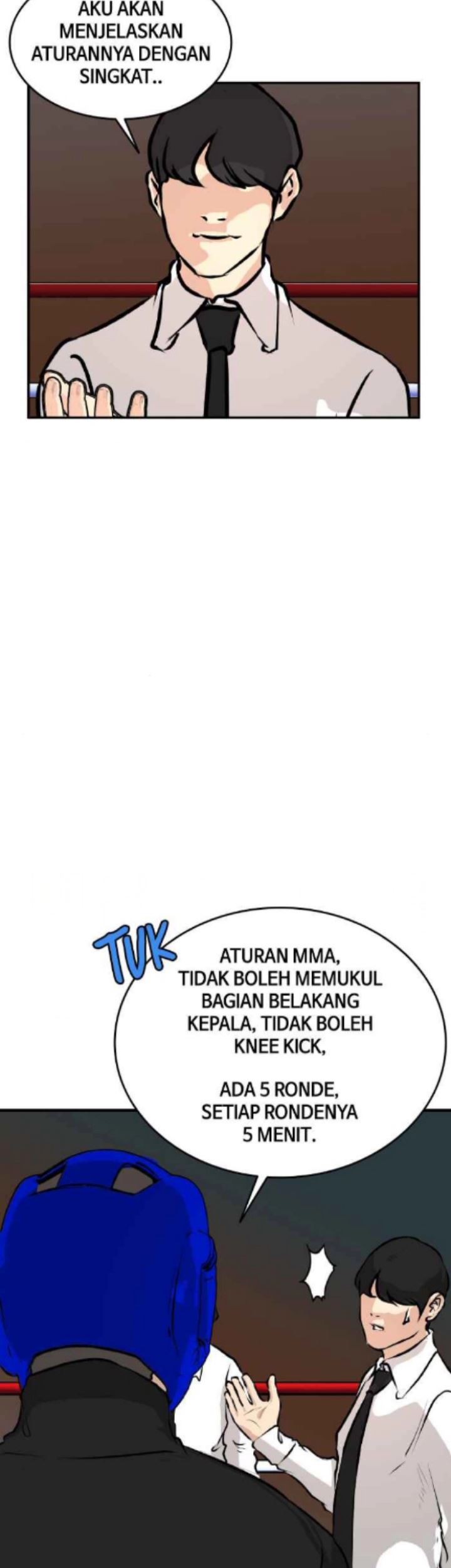 Attention Seeker Chapter 22 Gambar 40