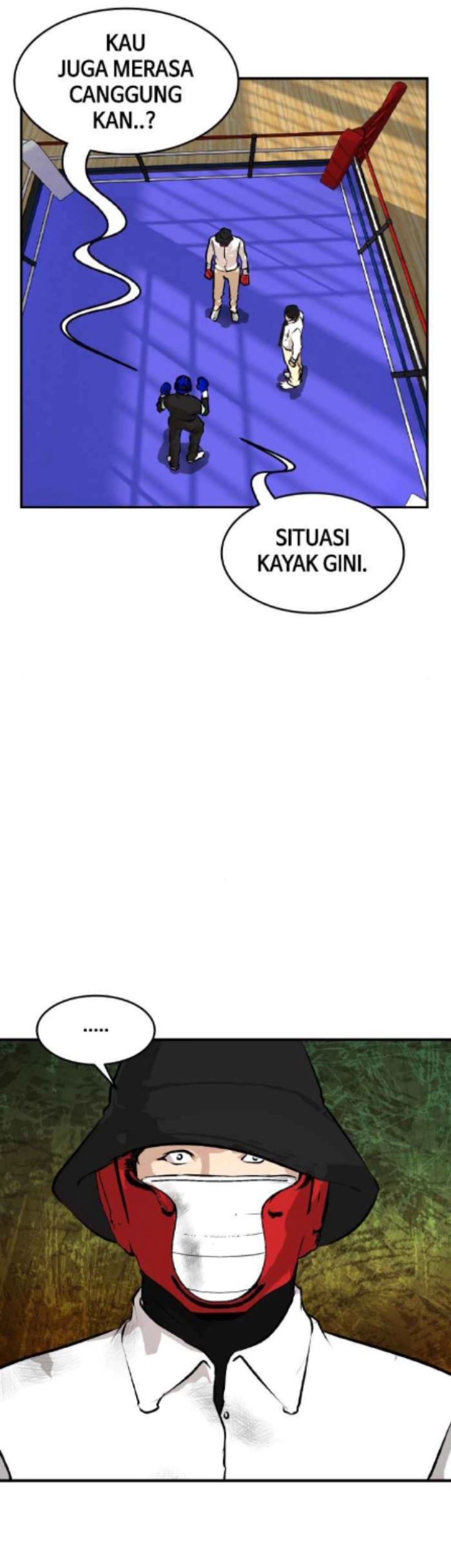 Attention Seeker Chapter 22 Gambar 44