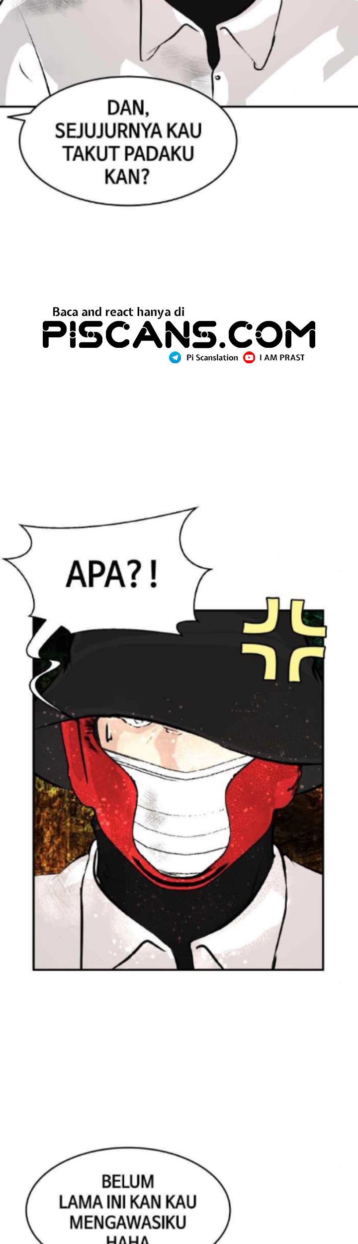 Attention Seeker Chapter 22 Gambar 46
