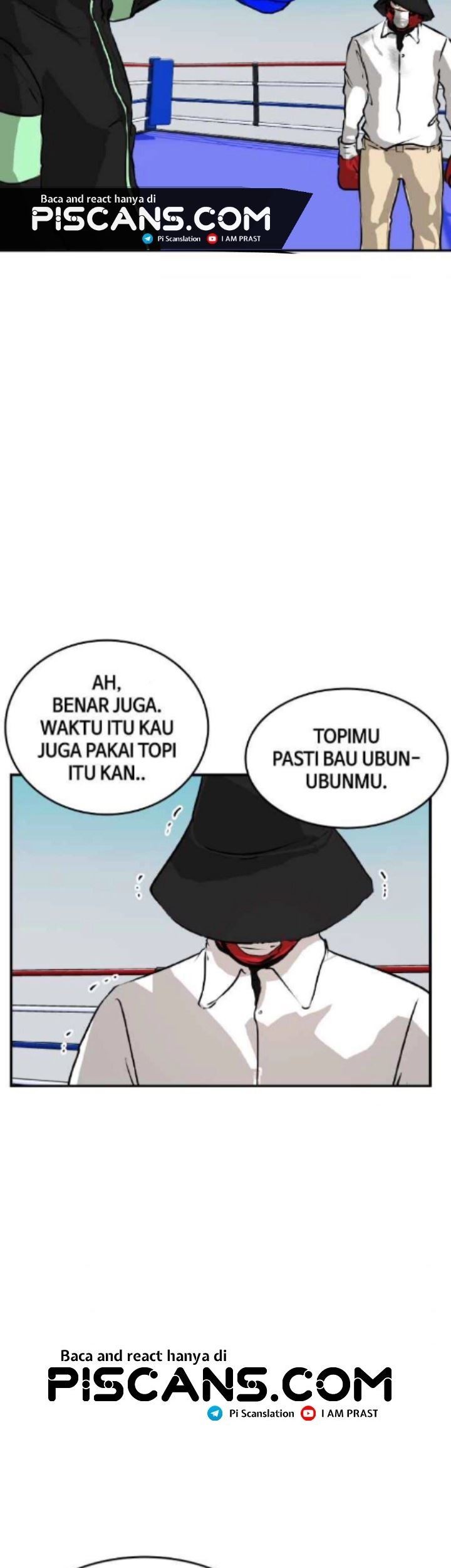 Attention Seeker Chapter 22 Gambar 50