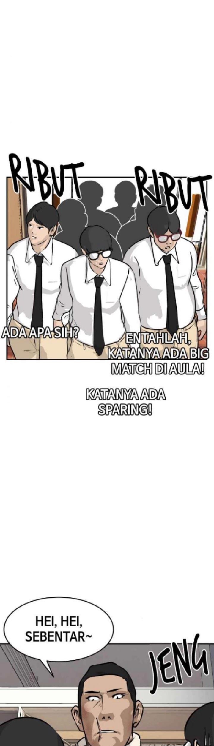 Baca Attention Seeker Chapter 22 Gambar 2