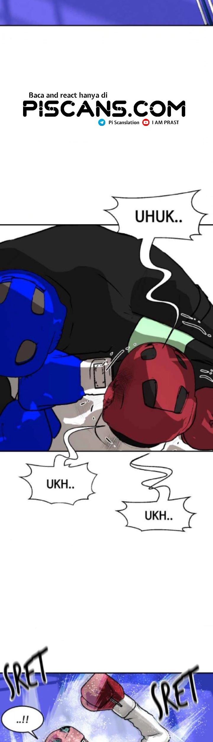 Attention Seeker Chapter 22 Gambar 62