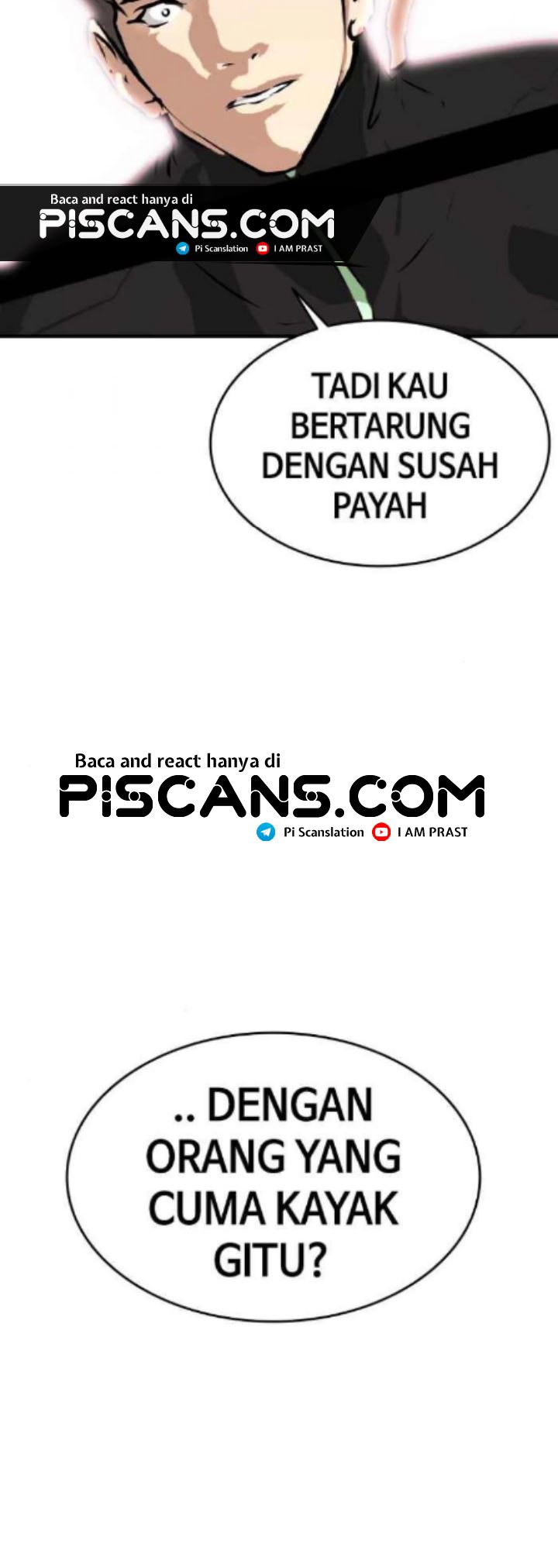 Attention Seeker Chapter 22 Gambar 71