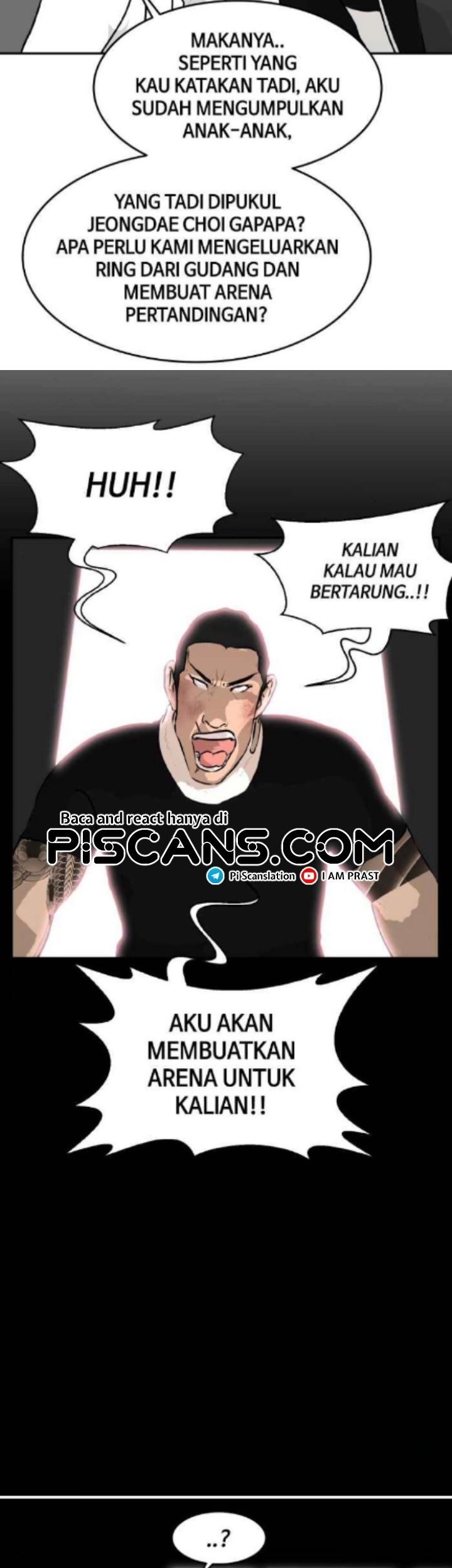 Attention Seeker Chapter 22 Gambar 6