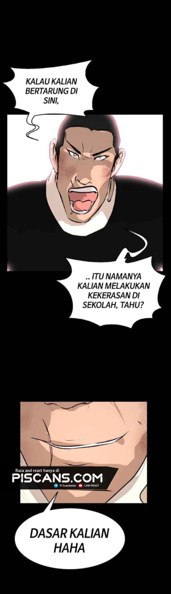 Attention Seeker Chapter 22 Gambar 8