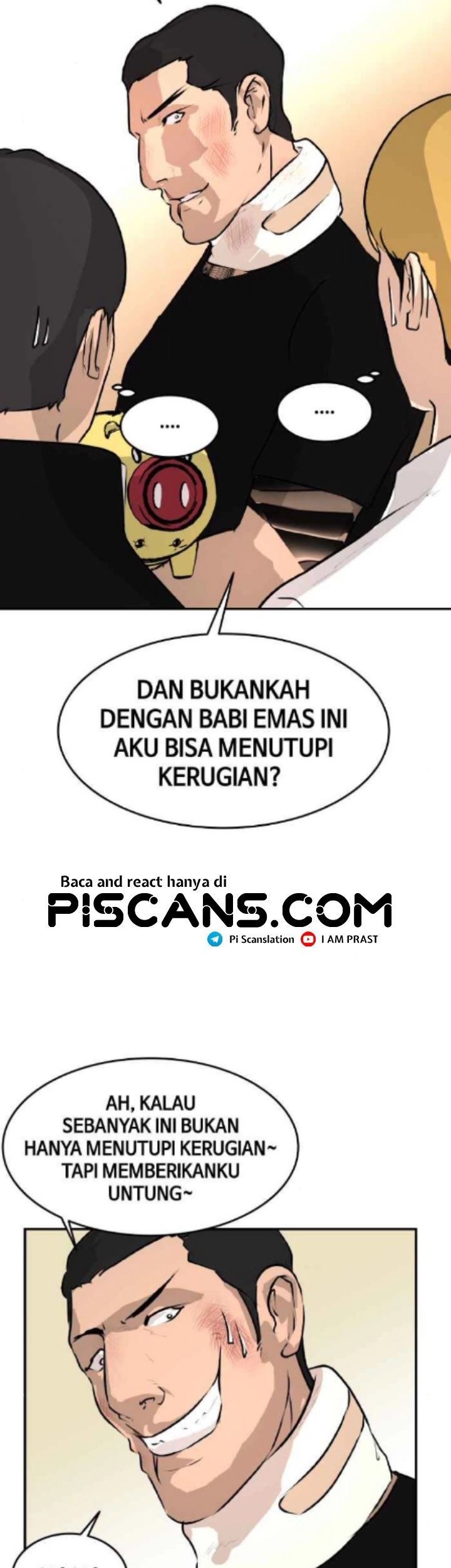 Attention Seeker Chapter 22 Gambar 10