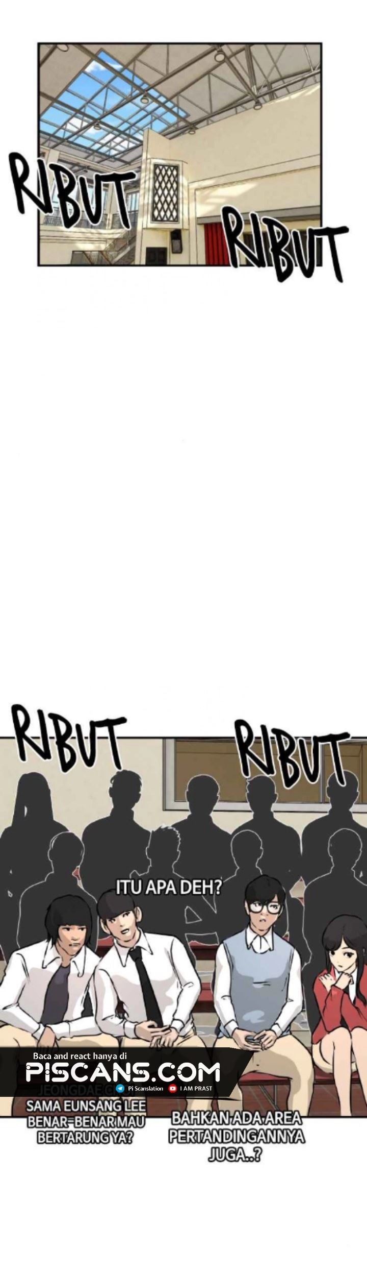Attention Seeker Chapter 22 Gambar 12