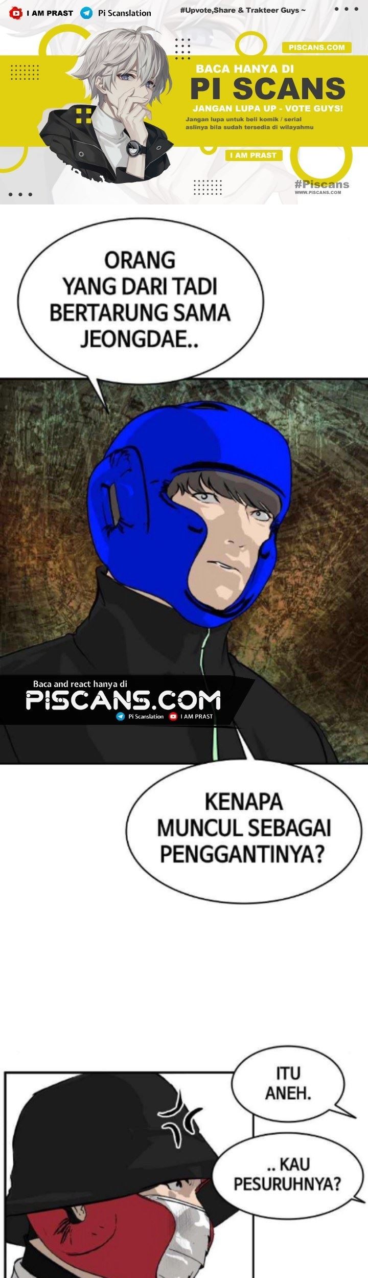 Attention Seeker Chapter 22 Gambar 16