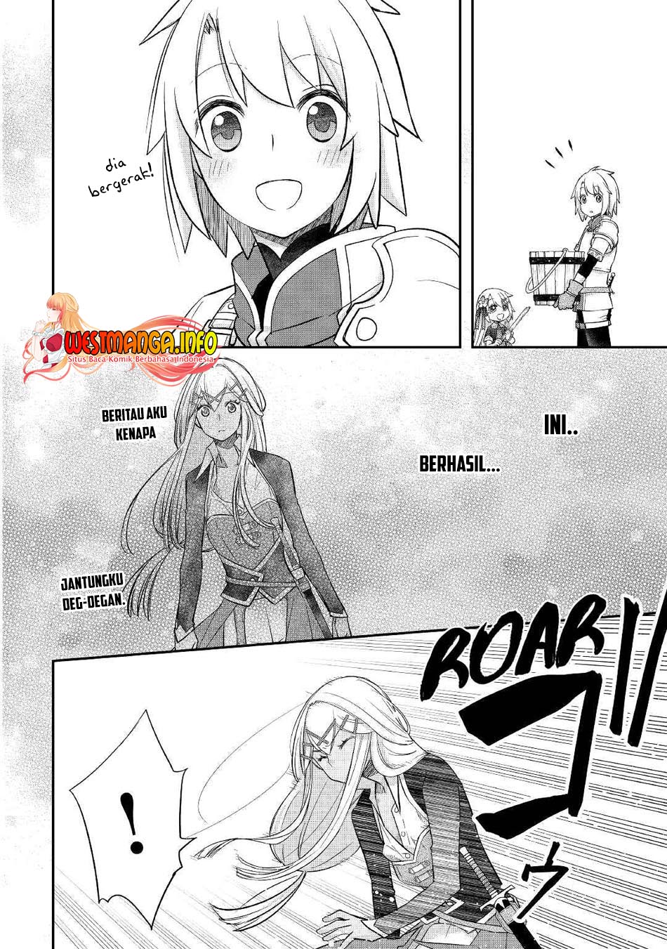 Kanchigai No Atelier Master Chapter 30 Gambar 15