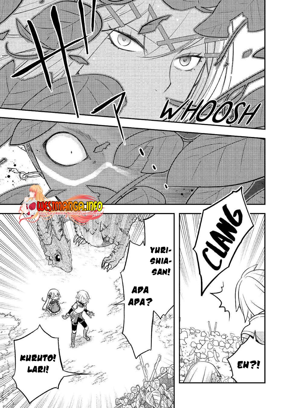 Kanchigai No Atelier Master Chapter 30 Gambar 28