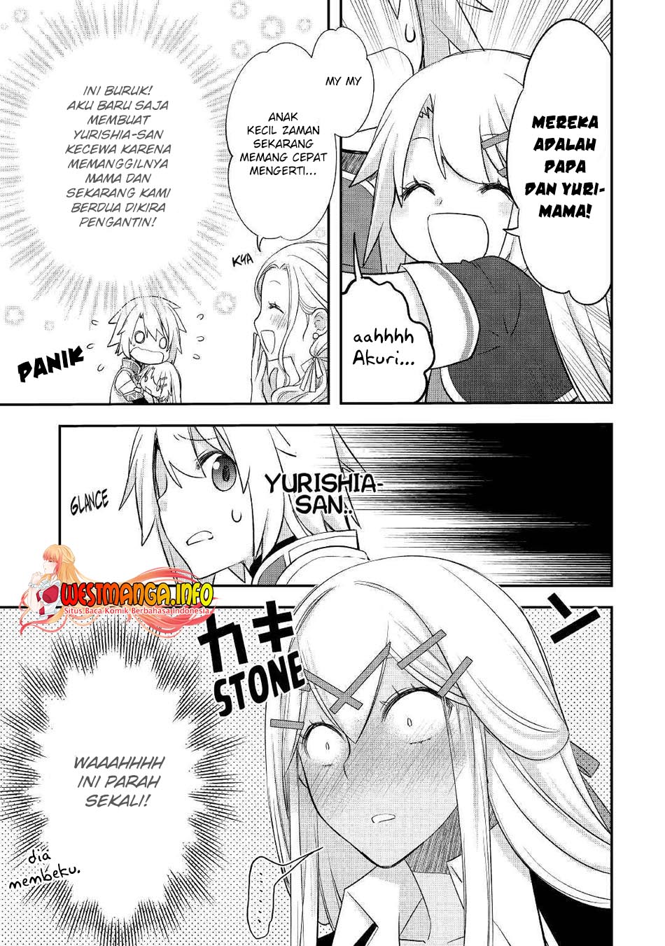 Kanchigai No Atelier Master Chapter 30 Gambar 9