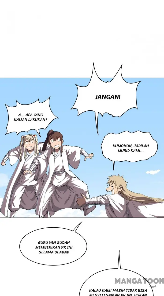 Cultivator Against Hero Society Chapter 185 Gambar 11