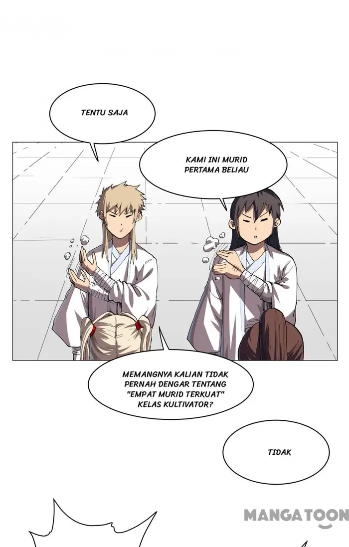 Cultivator Against Hero Society Chapter 185 Gambar 15