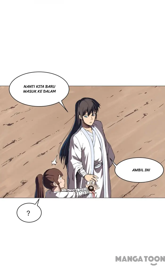 Cultivator Against Hero Society Chapter 185 Gambar 24