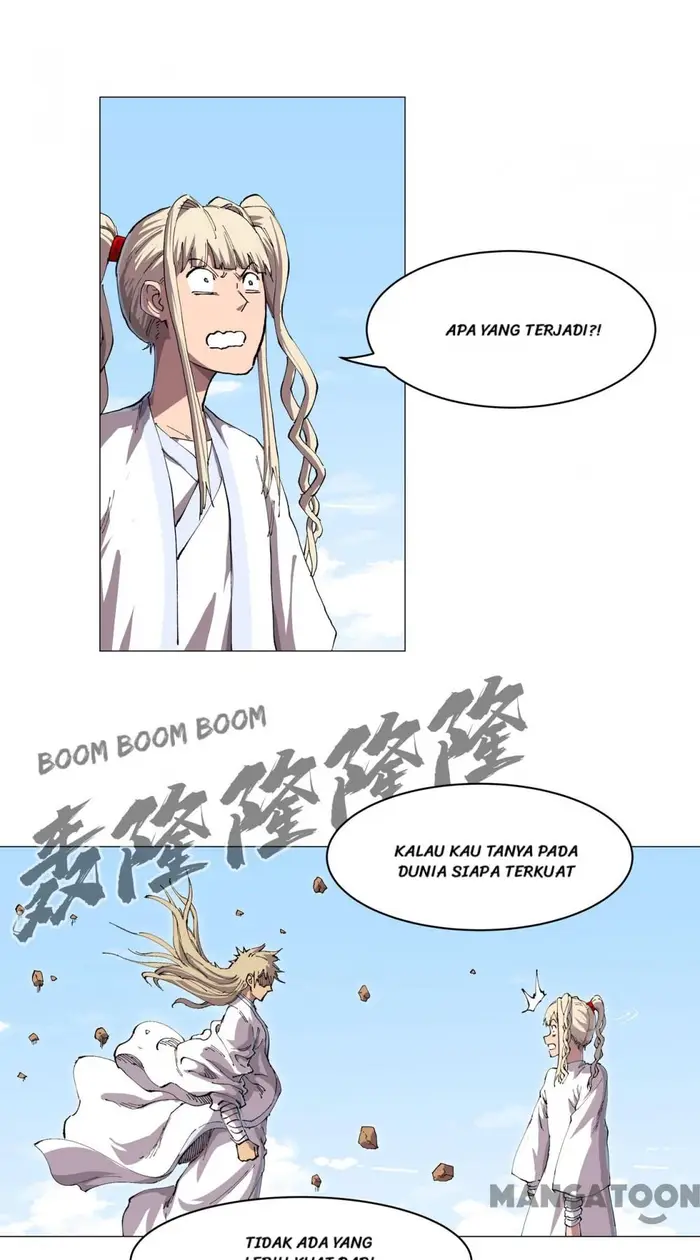 Cultivator Against Hero Society Chapter 185 Gambar 32