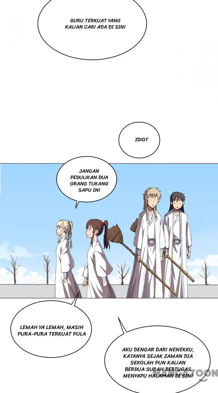 Cultivator Against Hero Society Chapter 185 Gambar 5