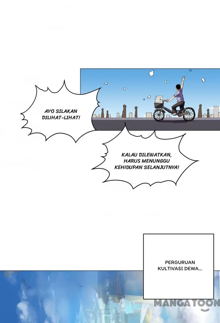 Cultivator Against Hero Society Chapter 183 Gambar 38