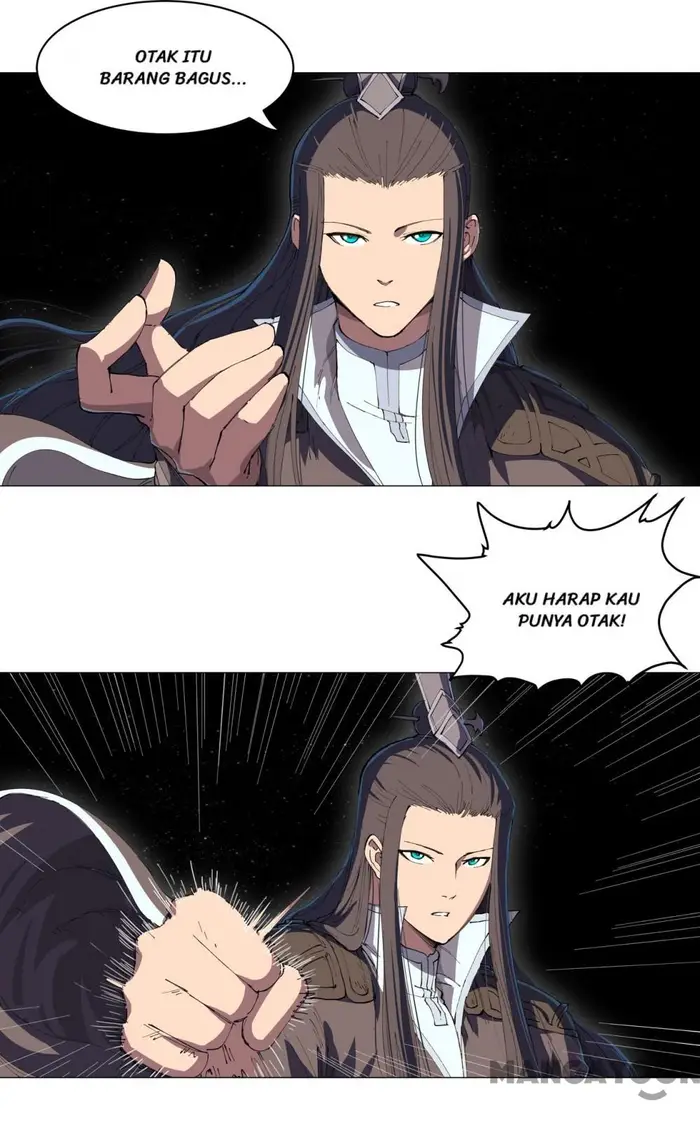 Cultivator Against Hero Society Chapter 180 Gambar 13