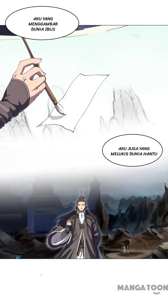 Cultivator Against Hero Society Chapter 180 Gambar 18