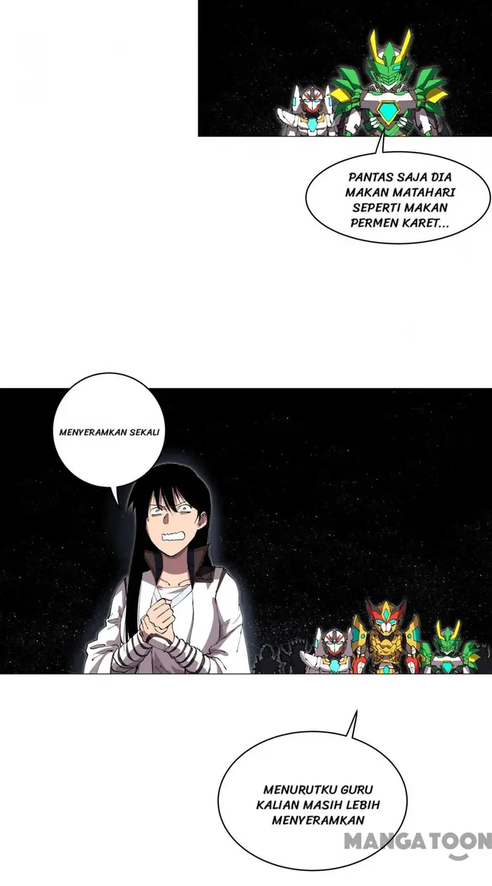 Cultivator Against Hero Society Chapter 180 Gambar 35