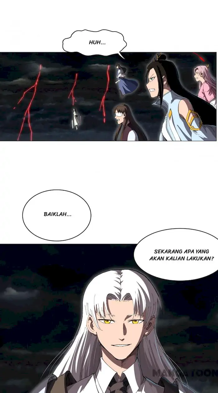 Baca Komik Cultivator Against Hero Society Chapter 177 Gambar 1