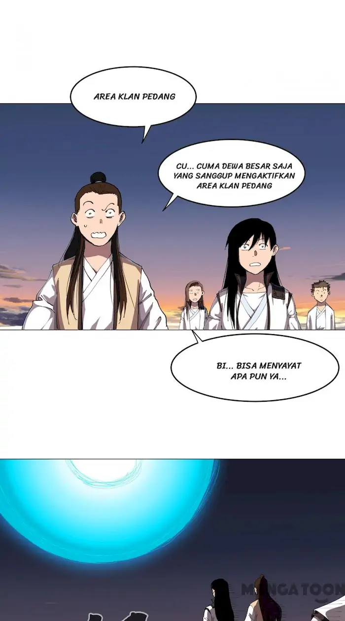 Cultivator Against Hero Society Chapter 172 Gambar 12