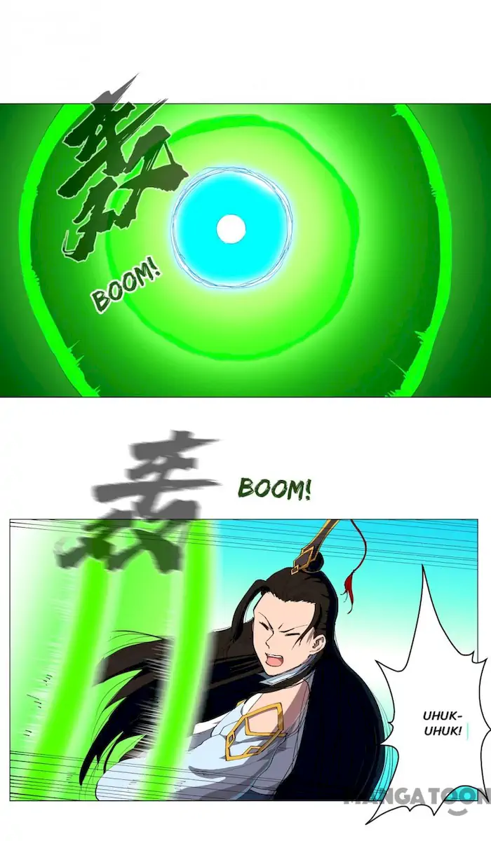 Cultivator Against Hero Society Chapter 172 Gambar 33