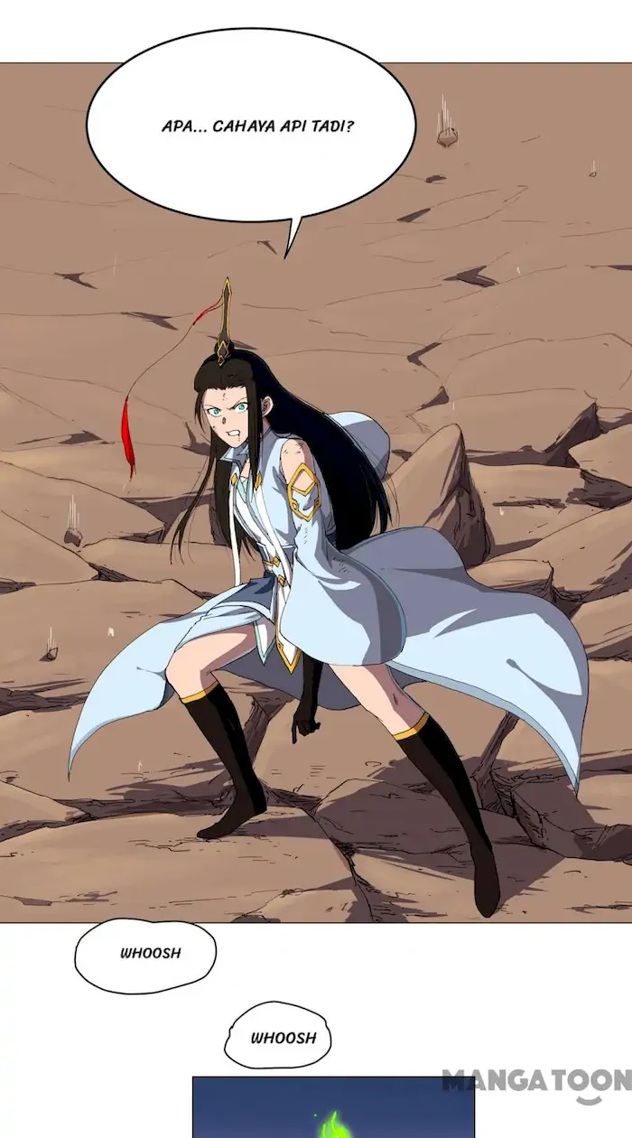 Cultivator Against Hero Society Chapter 172 Gambar 35
