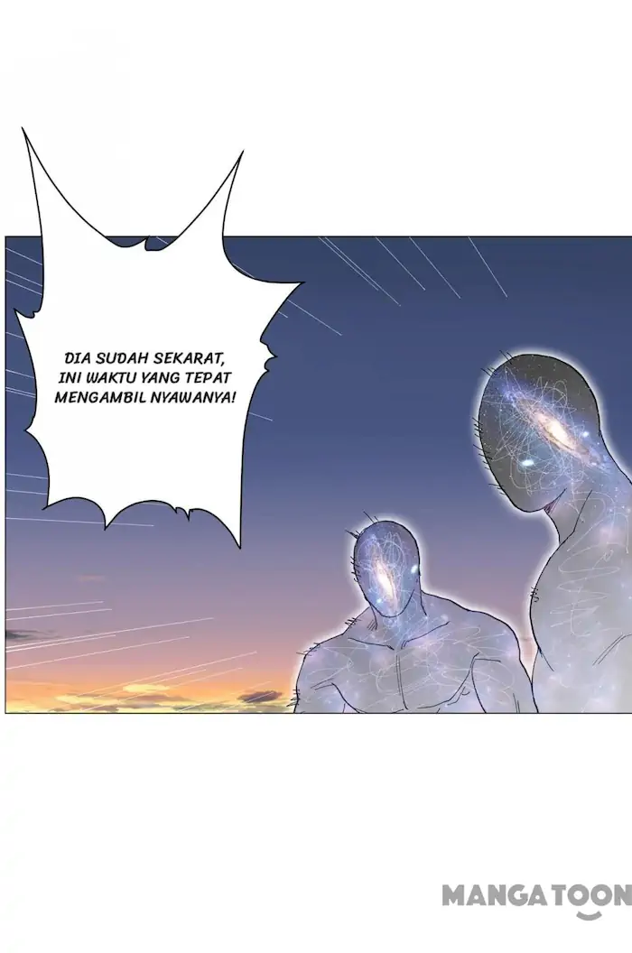 Cultivator Against Hero Society Chapter 172 Gambar 39
